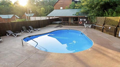 Tiny photo for 749 Chickasaw Gap Way, Pigeon Forge, TN 37863 (MLS # 1360038)