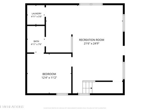 Tiny photo for 749 Chickasaw Gap Way, Pigeon Forge, TN 37863 (MLS # 1360038)