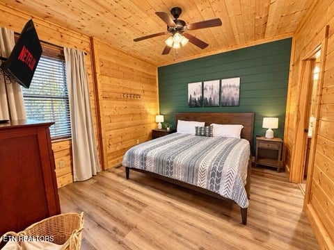 Tiny photo for 749 Chickasaw Gap Way, Pigeon Forge, TN 37863 (MLS # 1360038)