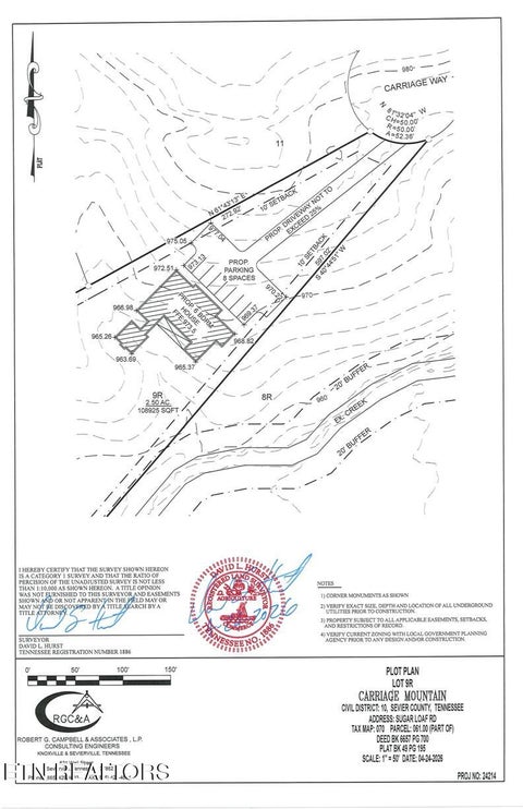 Tiny photo for 673 Carriage Way Way, Sevierville, TN 37876 (MLS # 1355865)