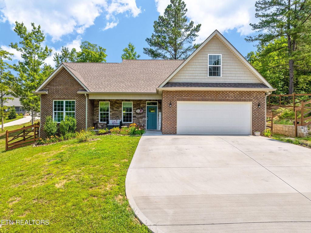 Photo of 321 Timber Creek Rd, Maynardville, TN 37807 (MLS # 1304687)
