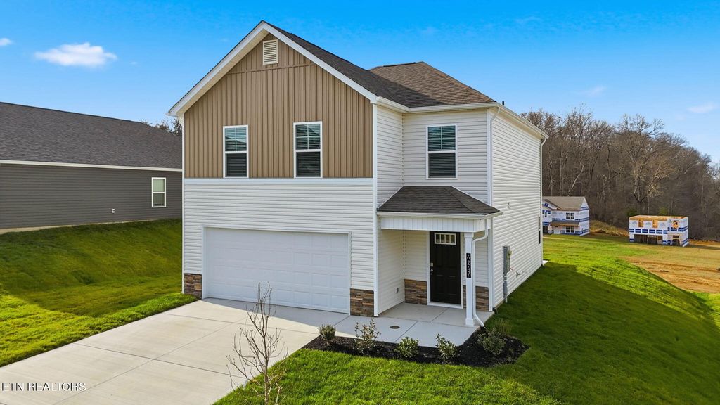 Photo of 6247 Sycamore Stream Rd, Dandridge, TN 37725 (MLS # 1325932)