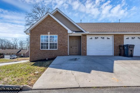 Photo of 4801 White Poplar Way #17, Knoxville, TN 37912 (MLS # 1329551)