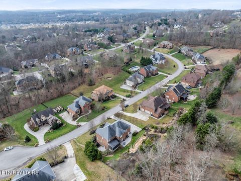 Tiny photo for 741 Fox Dale Lane, Knoxville, TN 37934 (MLS # 1331114)