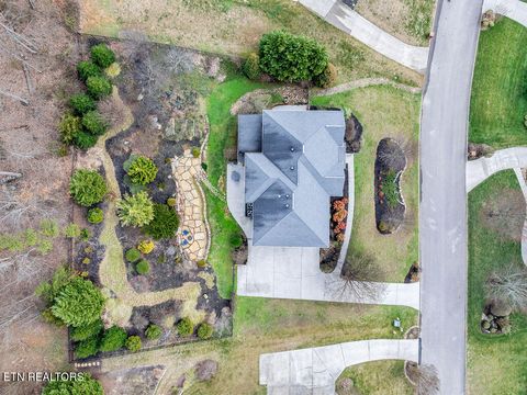 Tiny photo for 741 Fox Dale Lane, Knoxville, TN 37934 (MLS # 1331114)