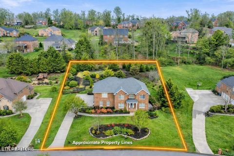 Tiny photo for 741 Fox Dale Lane, Knoxville, TN 37934 (MLS # 1331114)