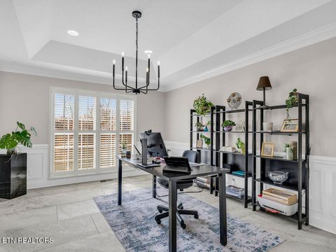 Tiny photo for 741 Fox Dale Lane, Knoxville, TN 37934 (MLS # 1331114)