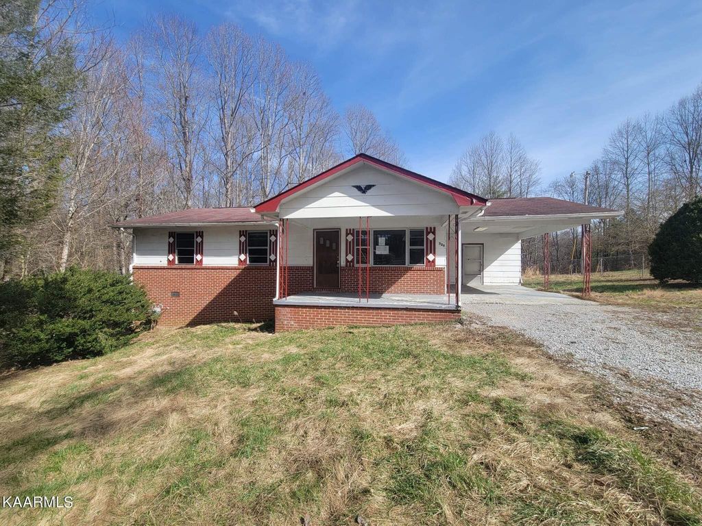 Photo of 329 Spruce Drive Drive, Wartburg, TN 37887 (MLS # 1221302)