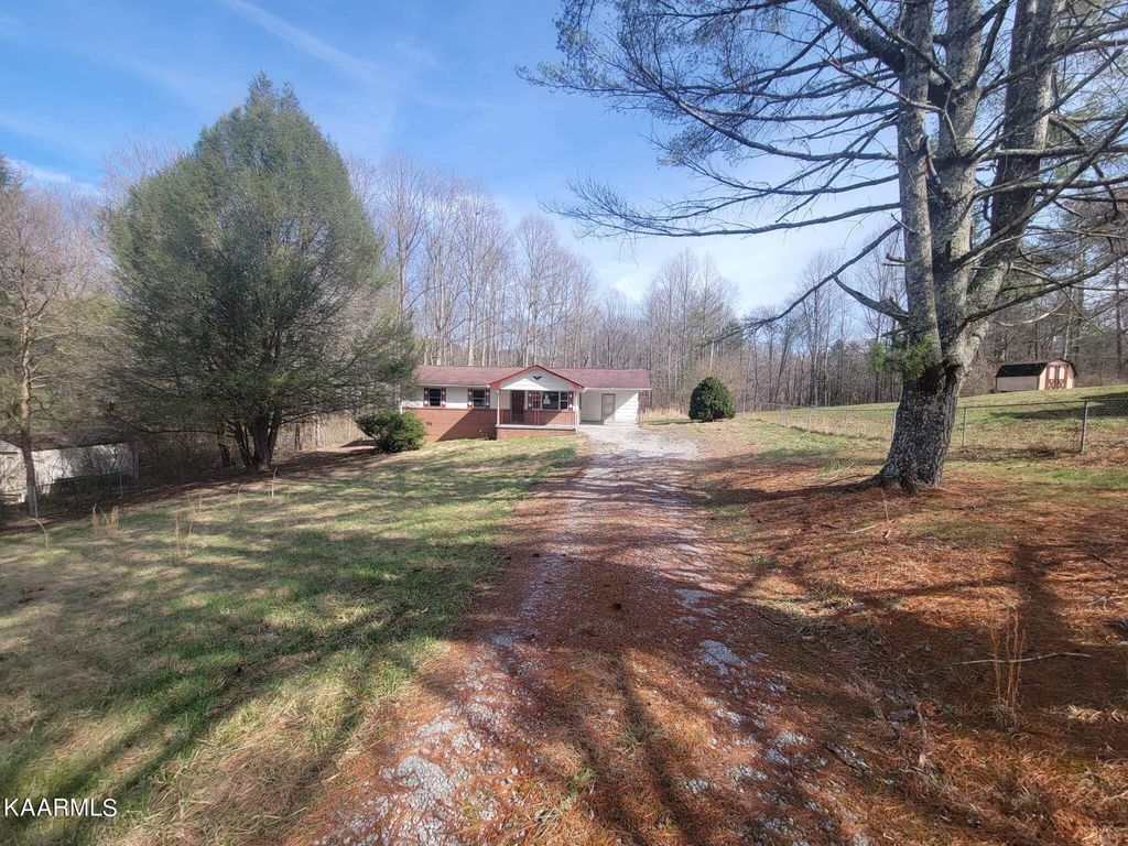Photo of 329 Spruce Drive Drive, Wartburg, TN 37887 (MLS # 1221302)