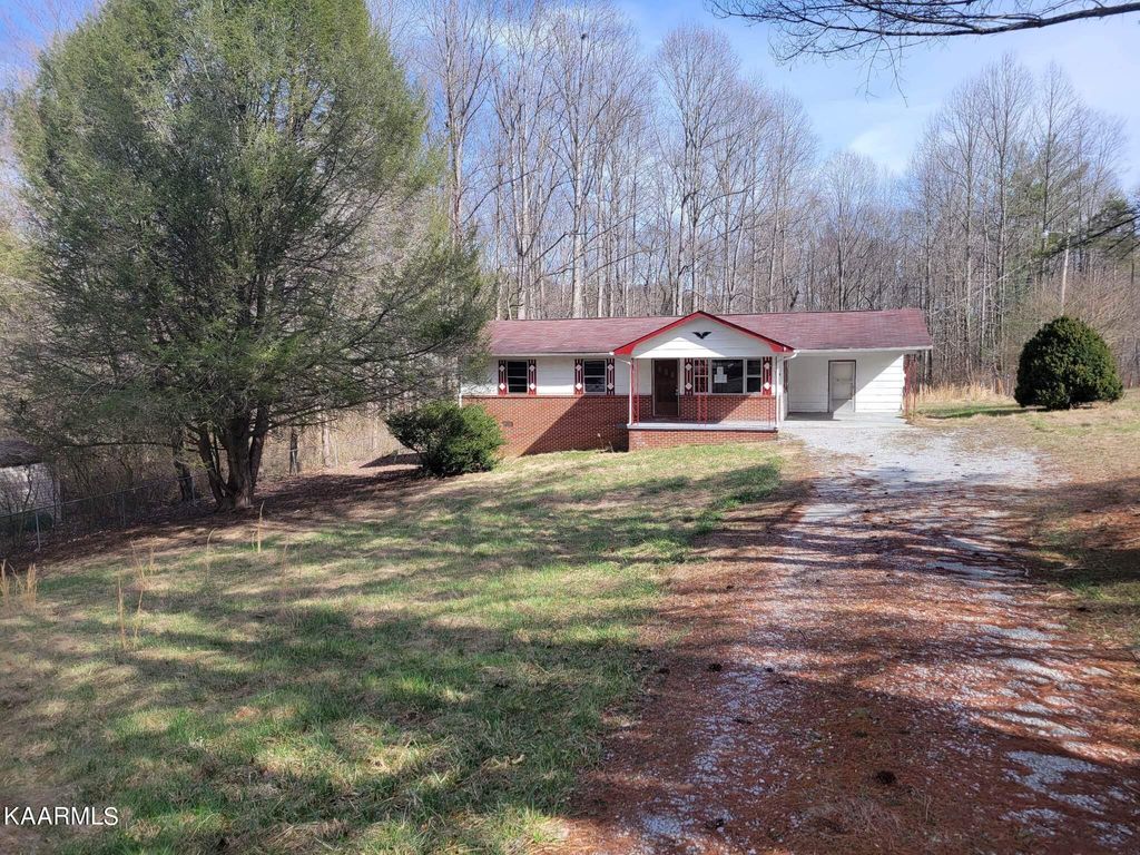 Photo of 329 Spruce Drive Drive, Wartburg, TN 37887 (MLS # 1221302)