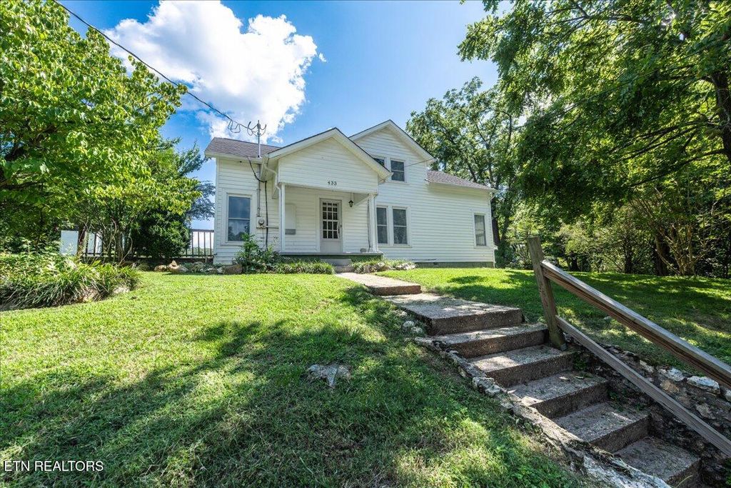 Photo of 433 Dogwood Valley Rd, Kingston, TN 37763 (MLS # 1311613)