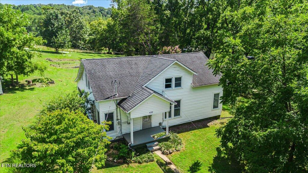 Photo of 433 Dogwood Valley Rd, Kingston, TN 37763 (MLS # 1311613)