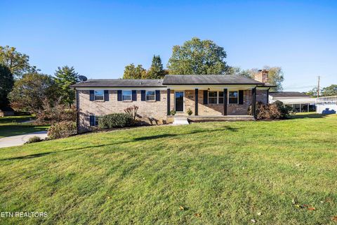 Photo of 7433 Palmyra Drive, Knoxville, TN 37918 (MLS # 1341127)