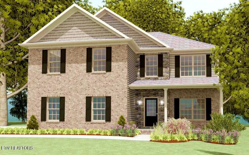 Photo of 162 Roseberry St #Lot 72B, Oak Ridge, TN 37830 (MLS # 1328561)