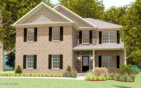 162 Roseberry St Lot 72B Oak Ridge TN 37830