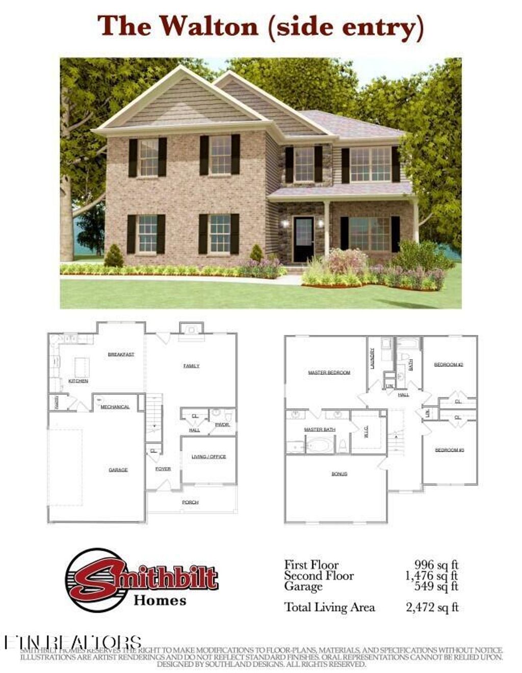 Photo of 162 Roseberry St #Lot 72B, Oak Ridge, TN 37830 (MLS # 1328561)