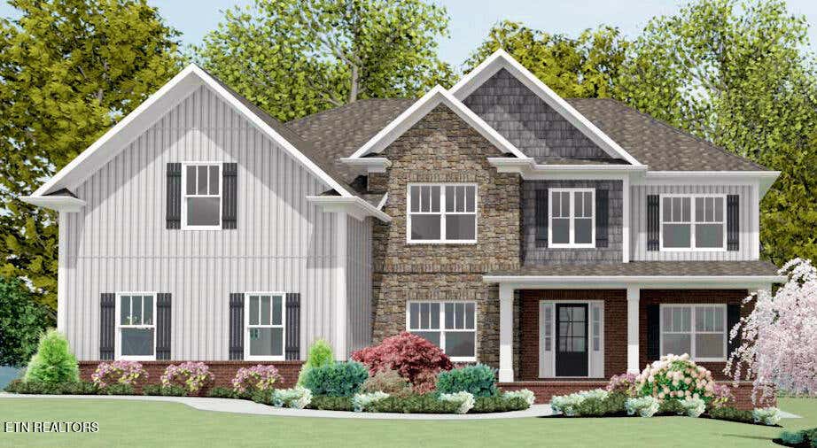 Photo of 9433 Liberty Bell Rd #Lot 143, Powell, TN 37849 (MLS # 1272764)