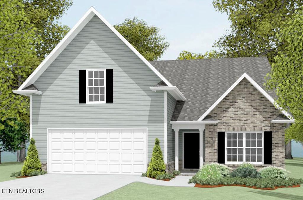 Photo of 7723 Honey Oaks Rd, Corryton, TN 37721 (MLS # 1258327)
