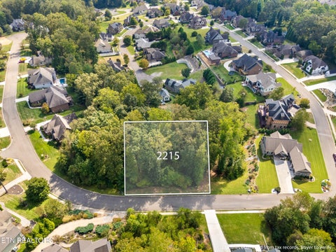 Photo of 2215 Viewcrest Lane, Knoxville, TN 37932 (MLS # 1357999)