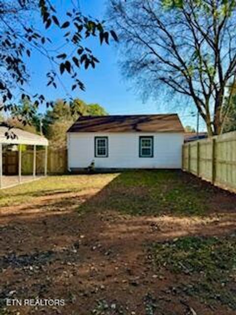 Photo of 4603 Bob White Rd, Knoxville, TN 37920 (MLS # 1319287)