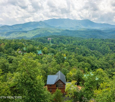 Tiny photo for 775 Cartertown Rd, Gatlinburg, TN 37738 (MLS # 1325552)