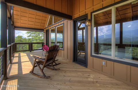 Tiny photo for 775 Cartertown Rd, Gatlinburg, TN 37738 (MLS # 1325552)