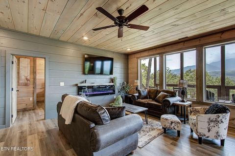 Tiny photo for 775 Cartertown Rd, Gatlinburg, TN 37738 (MLS # 1325552)