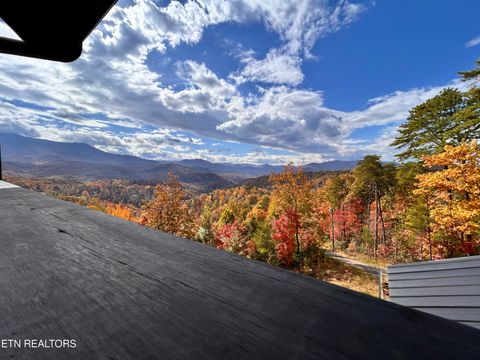 Tiny photo for 775 Cartertown Rd, Gatlinburg, TN 37738 (MLS # 1325552)