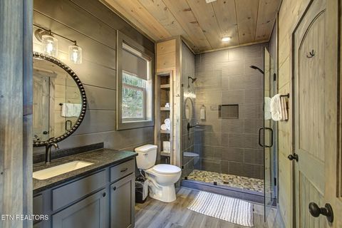 Tiny photo for 775 Cartertown Rd, Gatlinburg, TN 37738 (MLS # 1325552)