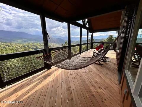 Tiny photo for 775 Cartertown Rd, Gatlinburg, TN 37738 (MLS # 1325552)