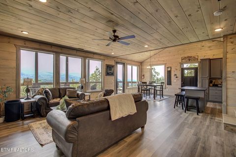 Tiny photo for 775 Cartertown Rd, Gatlinburg, TN 37738 (MLS # 1325552)