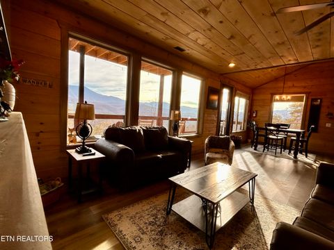 Tiny photo for 775 Cartertown Rd, Gatlinburg, TN 37738 (MLS # 1325552)