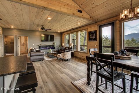 Tiny photo for 775 Cartertown Rd, Gatlinburg, TN 37738 (MLS # 1325552)