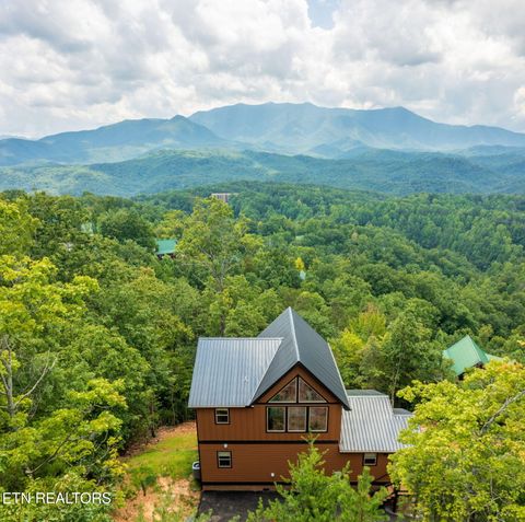 Tiny photo for 775 Cartertown Rd, Gatlinburg, TN 37738 (MLS # 1325552)