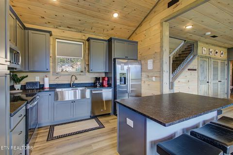 Tiny photo for 775 Cartertown Rd, Gatlinburg, TN 37738 (MLS # 1325552)