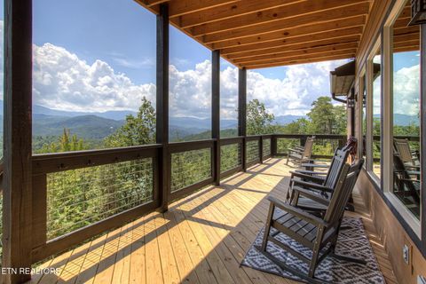 Tiny photo for 775 Cartertown Rd, Gatlinburg, TN 37738 (MLS # 1325552)