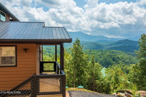 Tiny photo for 775 Cartertown Rd, Gatlinburg, TN 37738 (MLS # 1325552)