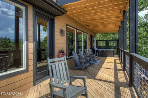 Tiny photo for 775 Cartertown Rd, Gatlinburg, TN 37738 (MLS # 1325552)