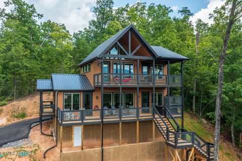 Photo of 775 Cartertown Rd, Gatlinburg, TN 37738 (MLS # 1325552)