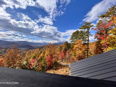 Tiny photo for 775 Cartertown Rd, Gatlinburg, TN 37738 (MLS # 1325552)