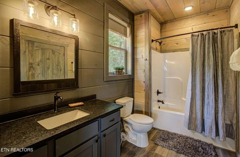 Tiny photo for 775 Cartertown Rd, Gatlinburg, TN 37738 (MLS # 1325552)