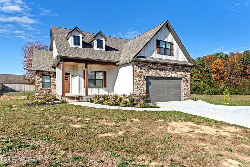 Photo of 195 Wilshaw Court, Madisonville, TN 37354 (MLS # 1282178)