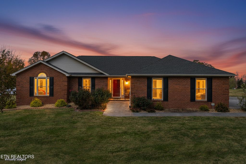 Photo of 4581 Lockley Court, Morristown, TN 37813 (MLS # 1315555)