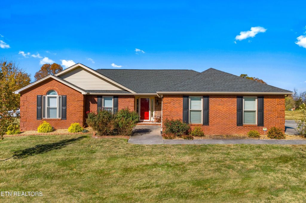 Photo of 4581 Lockley Court, Morristown, TN 37813 (MLS # 1315555)