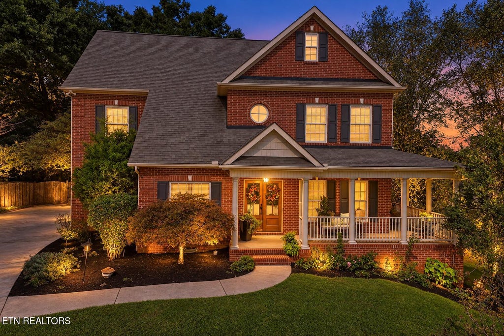 Photo of 9225 Mesa Verde Lane, Knoxville, TN 37922 (MLS # 1359000)