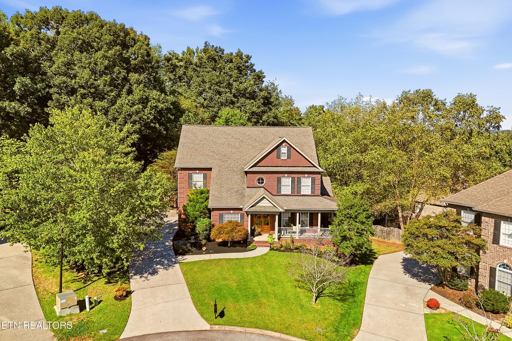 Photo of 9225 Mesa Verde Lane, Knoxville, TN 37922 (MLS # 1359000)