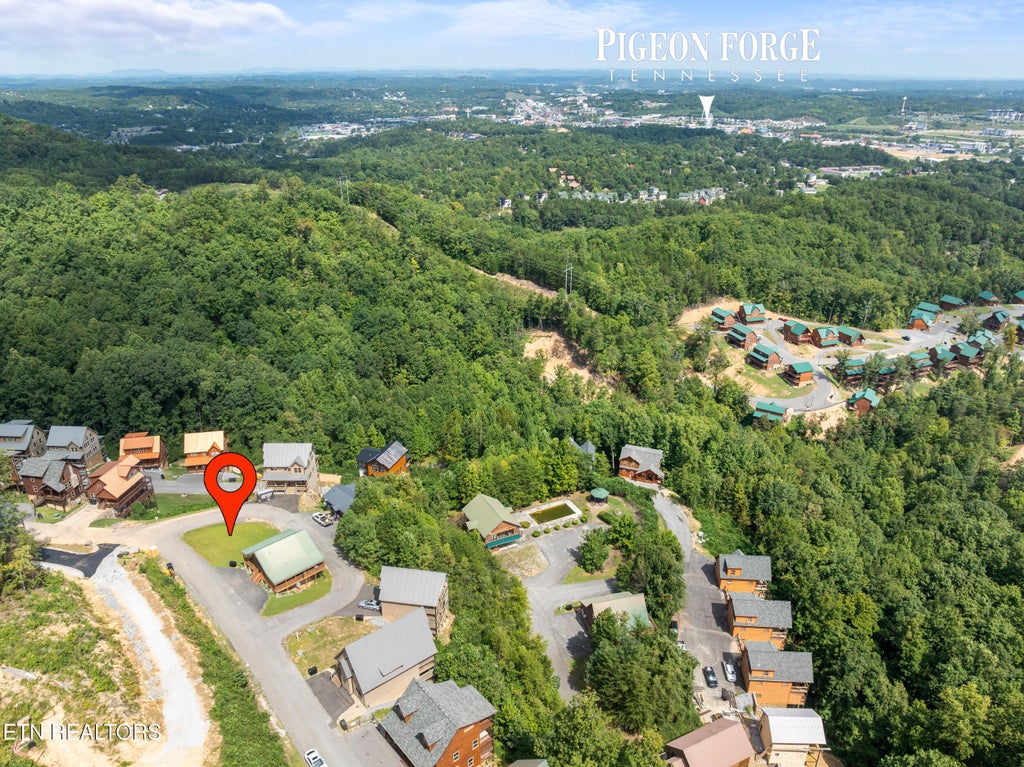 Photo of Pine Peak Way #Lot 24, Pigeon Forge, TN 37862 (MLS # 1355717)