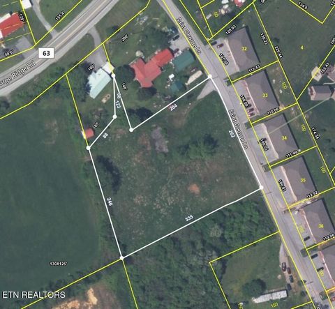 Tiny photo for 136 Saint George Lane, Harrogate, TN 37752 (MLS # 1322552)