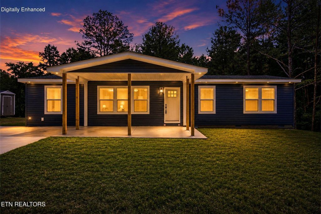 Photo of 200 Sable Rd, Spring City, TN 37381 (MLS # 1337595)