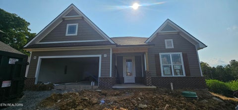 Photo of 12850 Hemlock Grove Lane, Knoxville, TN 37922 (MLS # 1351346)